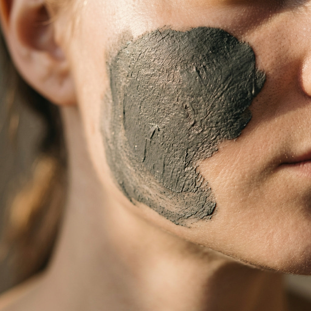 Alaska Volcano Clay Pore Stick